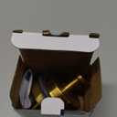 Suction Cup Hooks for Shower, Towel Hooks for Bathroom Window Glass, Bath Robe Looafh Hook for Hanging - 2 Pack, Gold