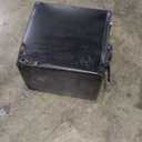 SentrySafe Fireproof and Waterproof Large Safe with Digital Keypad, Override Key, and Adjustable Shelf for Home, Dorm, or Office, 0.81 Cubic Feet, FPW082HSB