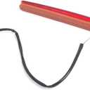 Shkalacar Center High Mount Stop Light Compatible with FIAT 500 CONVERTIBLE 2009-2019 OEM 77365246 68140780AA, Brake Stop Light Replacement