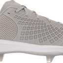 Under Armour Womens Glyde 2.0 Mt TPU ((102) Baseball Gray/Baseball Gray/Metallic Silver)