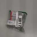 KOR Q100CL/DC - 120-Volt - Halogen JD Type T4 - BA15D - DC Bayonet Base - 100-Watt - Clear Light Bulbs (4 Pack)