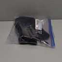 YUANBO Cordless Shoulder Heating Pad with Massager, Portable Shoulder Massager Wrap with 6 Timer & 3 Vibration with 6 Heat & Timer Modes Warmer for Men Women