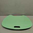 Honey-Can-Do TBL-03540 Portable Laptop Lap Desk with Handle, Mint, 23 L x 16 W x 2.5 H