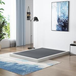 Vehowy 4 Inch Box Spring for King Bed,King Size Box Spring Only,Heavy Duty Mattress Foundation,Metal Bed Base,Non-Slip,Easy Assembly