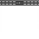 QualGear QG-TM-002-BLK 37-Inch to 70-Inch Universal Ultra Slim Low Profile Fixed Wall Mount LED TVs, Black