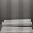 70.5" x 30" Sheets - 6 Rolls - 50 Perforated Sheets/roll - face Hole - Non-Woven Paper Exam Table Cover - 30GSM - Disposable Massage Table Sheets - Facial/lash Bed/spa - Latex-Free Recyclable