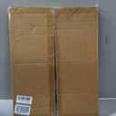 Americanflat 13x19 Picture Frame 2-Pack - Engineered Wood - Black
