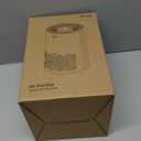 FreAire Air Purifiers for Bedroom, Air Purifiers for Home with Lights, HEPA Air Purifier Removes Dust Smoke Pollen Dander Smell, for Home/Pets/Bedroom, Black