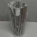 IBWell Creative Stainless Steel Rotation Fruit Basket Bowl Stand Holder for Kitchen Counter/Countertop Home Decor(Normal-Silver)