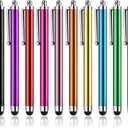 Stylus Pens for Touch Screens, Abiarst High Precision Universal Stylus for iPad iPhone Tablets Samsung Galaxy All Capacitive Touch Screens (10-Pack)