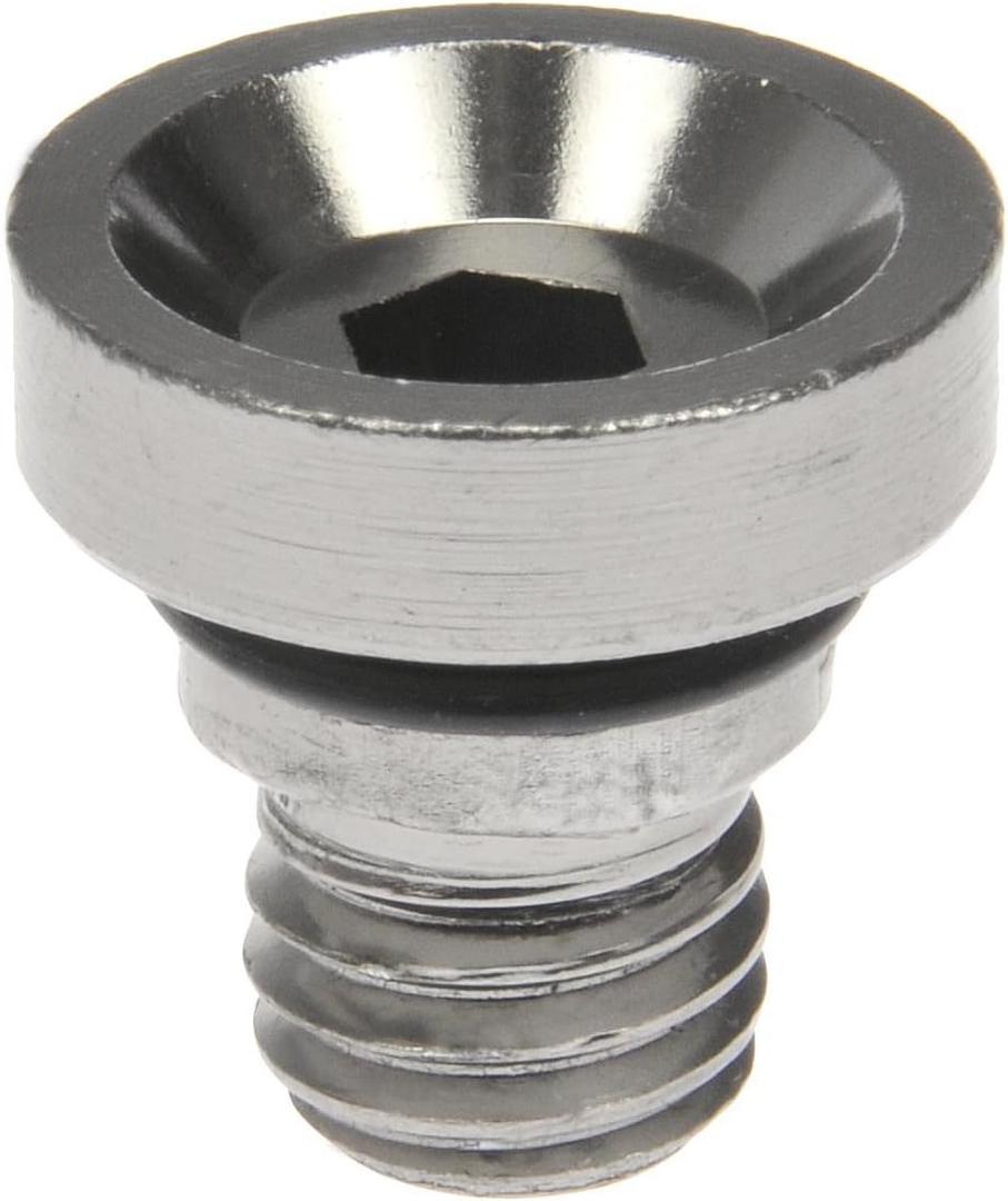 Dorman 712-X95H Wheel Nut Cap, Grey Aluminum, 20 Pack