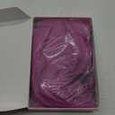 ENTRANCED STYLES Hot Pink Wig Short Straight Synthetic Hair 12Inch Colorful Wigs for Women Neon Pink Wig for Party Halloween Costume Cosplay