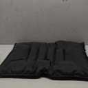 Chew Proof Indestructible Dog Bed - Durable Dog Bed for Aggressive Chewers, Machine Washable & Waterproof Indoor Outdoor Crate Pad, Tough Kennel Pad for Small Dogs (X-Small (17"x23"))