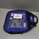 Snow Chains for Car,Universal Emergency Tire chains, Set of 2 (SP1545)