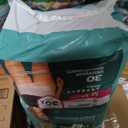 Depend Fresh Protection Adult Diapers, Incontinence Underwear for Women, Disposable, Maximum, Medium, Blush, 30 Count