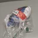 New Balance Boys Low Cut Socks  8 Pack Performance Cushion Comfort No Show Socks  Breathable Athletic Socks for Boys (412), Size Large, Assorted