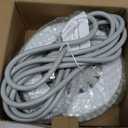 1000W Pond Heaters for Outdoor Ponds with Fish, Floating Small Pond Deicer with Thermostat-Controlled and LED Indicator, Auto ON/Off, Durable Cast Stock Tank Heater with 10 FT Cord