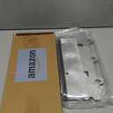 010378 Upgrade Fuel Rail and Injector Cover Kit,Fuel Rail & Injector Heat Shield Kit Compatible with 1997-2004 Jeep Wrangler TJ Grand Cherokee 4.0L Engine