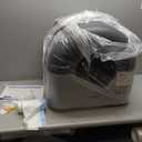 Self Cleaning Litter Box: Extra Large Automatic Cat Litter Box Self Cleaning for Multiple Cats - APP Control with Smart Sensors - Safety Protection - Low Noise Design