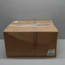 Outdoor Patio Cushion, Rocking Chair Cushion, Tufted Pads, Set of Upper and Lower with Ties Pack of 2 (2 Sets) - Back 20"17", Seat 17"17" (Grey)