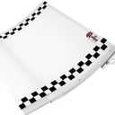 RC Car Jump Ramp Takeoff Board RC Stunt Playset for 1/8 1/10 1/12 1/14 1/16 1/18 1/24 Remote Control Car, 65 * 50 * 24cm