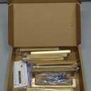 Ravinte 10 Pack Solid 5 Inch Square Cabinet Handles Champagne Bronze Cabinet Pulls Drawer Pulls Kitchen Cabinet Hardware Kitchen Handles