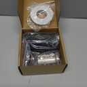 Moker Flo-Torq II Propeller Hub Kits - Replaces 835257Q1,Compatible with 40-300HP Mercury/Mariner, Verado, Force 90-120, MerCruiser Alpha & Bravo One Engines