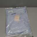 BTFBM Women Short Sleeve V Neck Swiss Dot Midi Summer Dresses 2024 Boho Ruffle Long Dresses Ruffle Wedding Guest Dress (Small, Solid Sky Blue)