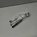 Cookie Scoop, Ice Cream Scoop, 1Tbsp/15 ml/0.5oz Cookie Scoops for Baking, 18/8 Stainless Steel Cookie Scooper for Baking, Ice Cream Scooper with Trigger Release, Cookie Dough Scoop with Non-slip Grip (Black)