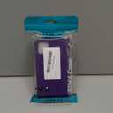 ZZXX for iPhone 11 Wallet Case with [RFID Blocking] Card Slot Stand Strong Magnetic Leather Flip Fold Protective Phone Case for iPhone 11 Case Wallet(Purple-6.1 inch)