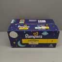 Pampers Overnight Diapers - Swaddlers Overnights - Size 5, 88 Count, Disposable Baby Diaper, Night Time Leak and Skin Protection