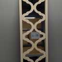 Decorative Rustic Farmhouse Mirror for Wall Decor (3)