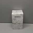 BOYATU Travel Makeup Bag Cosmetic Bags for Women: 3 Pcs Set Large Portable Make up Bag with Handle - Vegan Leather Toiletry Bags with Compartments - Makeup Organizer for Travel Essentials(A-1-Coffee)