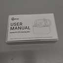 OTC Hearing Aids for Seniors - Rechargeable Hearing Aids Amplifiers Devices with Noise Cancelling, Superior Sound Quality for Adults Hearing Loss, Auto On/Off, 2025 Version Behind The Ear