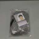 Topcosplay Men Wigs Short Grey Grandpa Old Man Wig TV Show Host Wig Halloween Costume Wigs Gray