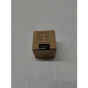 Hibbent Upgraded 3 in 1 Bathroom Sink Drain Strainer, Universal Pop Up Stopper with Removable Stainless Steel Filter Basket Hair Catcher, Sink Plug for 1.1''~2.36'' Basin, Brass Bullet Core, Chrome