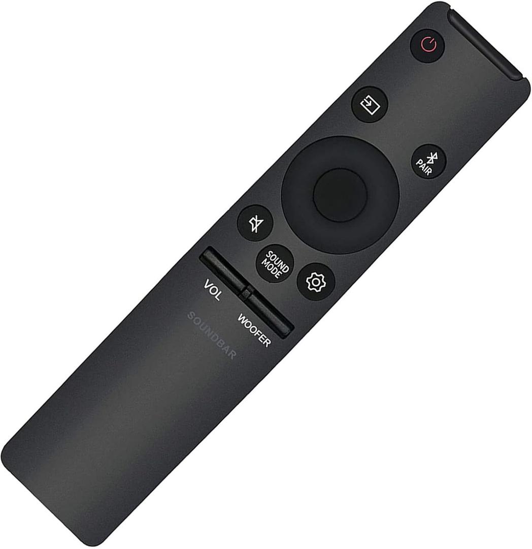 Replacement Remote Control for Samsung HW-S40T HW-S41T HW-T420 HW-T60M HW-T60M/ZA Home Theater Soundbar Sound Bar Audio System