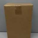 Yunsailing 100 Pcs White Christmas Ball Ornaments Decorative Hanging Baubles Set for Christmas Tree, Wedding, Anniversary & More