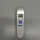 Thermometer for Adults and Kids, Digital Forehead Thermometer with Fever Alarm, Silent Mode & 35-Set Memory, Object 2 in 1 Mode, FSA/HSA Eligible (Blue)