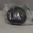 Fabuday Travel Pillow Memory Foam - Head Neck Support Airplane Pillow for Traveling, Car, Home, Office, Travel Neck Flight Pillow with Attachable Snap Strap Soft Washable Cover (Blue)