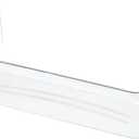 Smart Choice Clear Refrigerator Door Bin Bottom Shelf Replacement for Frigidaire 240323002