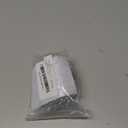 Tanbupu 2Pcs Door Locks Hasp Latch,4 Inch 90 Degree 304 Stainless Steel Safety Packlock Clasp Hasp Lock Latch,Hinge Lock Padlock with Screws for Gates,Doors,Cabinets, Closets and More