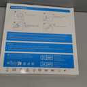 Waterproof Extra Wide Leg Cast Cover for Shower Adults, Extra Large Leg Shower Cover with Non-Slip Bottom, Watertight Foot Protector for Plus Size Adults Surgery Shower Boot