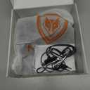 NUBWO Wireless Gaming Headset with Mic for Ps5 Ps4 PC, Zero Interference, 100-Hour Battery All-Day Play, 23ms Sync for Fortnite & Call of Duty/FPS Gamers, Triple Mode All Devices Compatible - Red