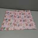 2 x Vnaaem Funny Christmas Wrapping Paper Roll - Xmas Santa Claus, Reindeer, Nutcracker, Snowman Design Gift Wrap for Holiday Party Celebration, DIY Craft - 17 In X 20 Ft(Total 28.5sq.ft)