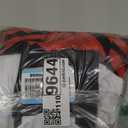 Cosrea Pirate Costume Adult Women Renaissance Shirt Bandana Corset Waist Belt Eye Patch Halloween Pirate Queen Outfit (Medium, White)