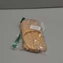 BinaryABC Halloween Jumbo Bare Feet Monster Feet Slippers,Halloween Cosplay Costume Props(Skin Color)