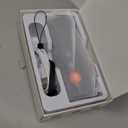 Dog Bark Deterrent Devices, Anti-Barking Device for Dogs 50-ft Range, Three Modes, Dog Barking Silencer Replaces Traditional bark Collars, Suitable for All Dogs, Indoors and Outdoors (Black)