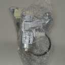 Hihaha No.45020023 Ignition Lock Cylinder for Toyota Corolla Corolla Matrix 2003-2008 Ignition Switch Cylinder Lock Assembly Key 1 Set