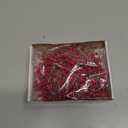 uxcell Sewing Pins 800pcs Round Pearl Head Dressmaking Corsage Pins Straight Pins for Wedding Sewing Decoration DIY Craft, Red